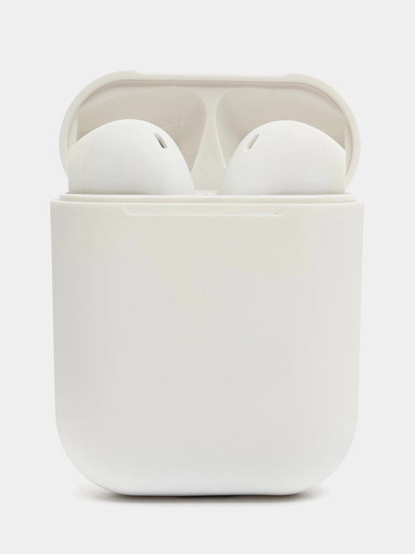 Беспроводные наушники inPods 12, сенсорные, с анимацией