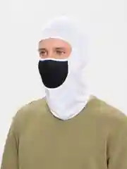 Белый балаклава