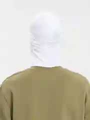 Белый балаклава
