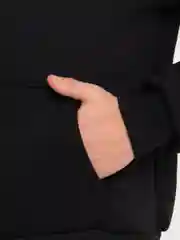 Серый худи, флис, унисекс