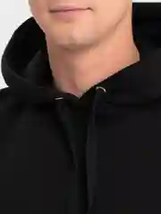 Серый худи, флис, унисекс