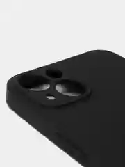 Черный ударопрочный чехол для iPhone 7, 8 Plus, X, XS, XR, 11, 12, 13, 14 Pro Max, mini, айфон, про макс