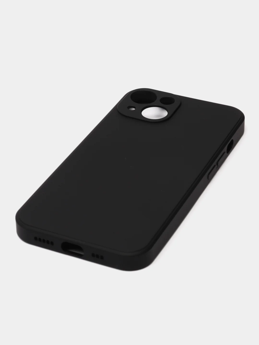 Черный ударопрочный чехол для iPhone 7, 8 Plus, X, XS, XR, 11, 12, 13, 14 Pro Max, mini, айфон, про макс