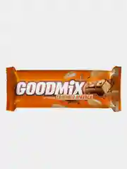 Шоколадный мини-батончик с хрустящей вафлей GOODMIX со вкусом соленого арахиса, 5кг