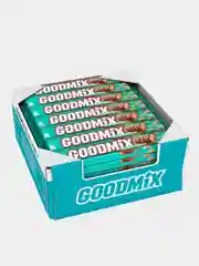 Шоколадный батончик с хрустящей вафлей GOODMIX со вкусом соленой карамели, 44г