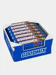 Шоколадный батончик GOODMIX с хрустящей вафлей, со вкусом печенья, 47г