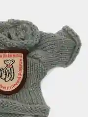 Серый одежда для мягких игрушек, утка Лалафанфан, Басик, Зайка Ми, Шиба Ину