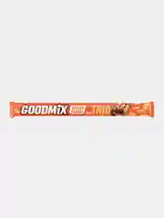Шоколадный батончик с хрустящей вафлей GOODMIX со вкусом соленого арахиса, 69г