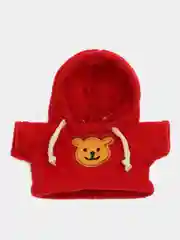 Красный одежда для мягких игрушек, утка Лалафанфан, Басик, Зайка Ми, Шиба Ину