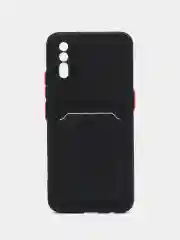 Чехол для Vivo V17 Neo/iQOO Neo, с отсеком для карт