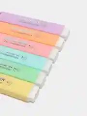 Шоколадный пастельный текстовыделитель