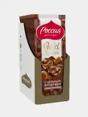 Темный шоколад с фундуком Gold Selection Россия-щедрая душа, 85г