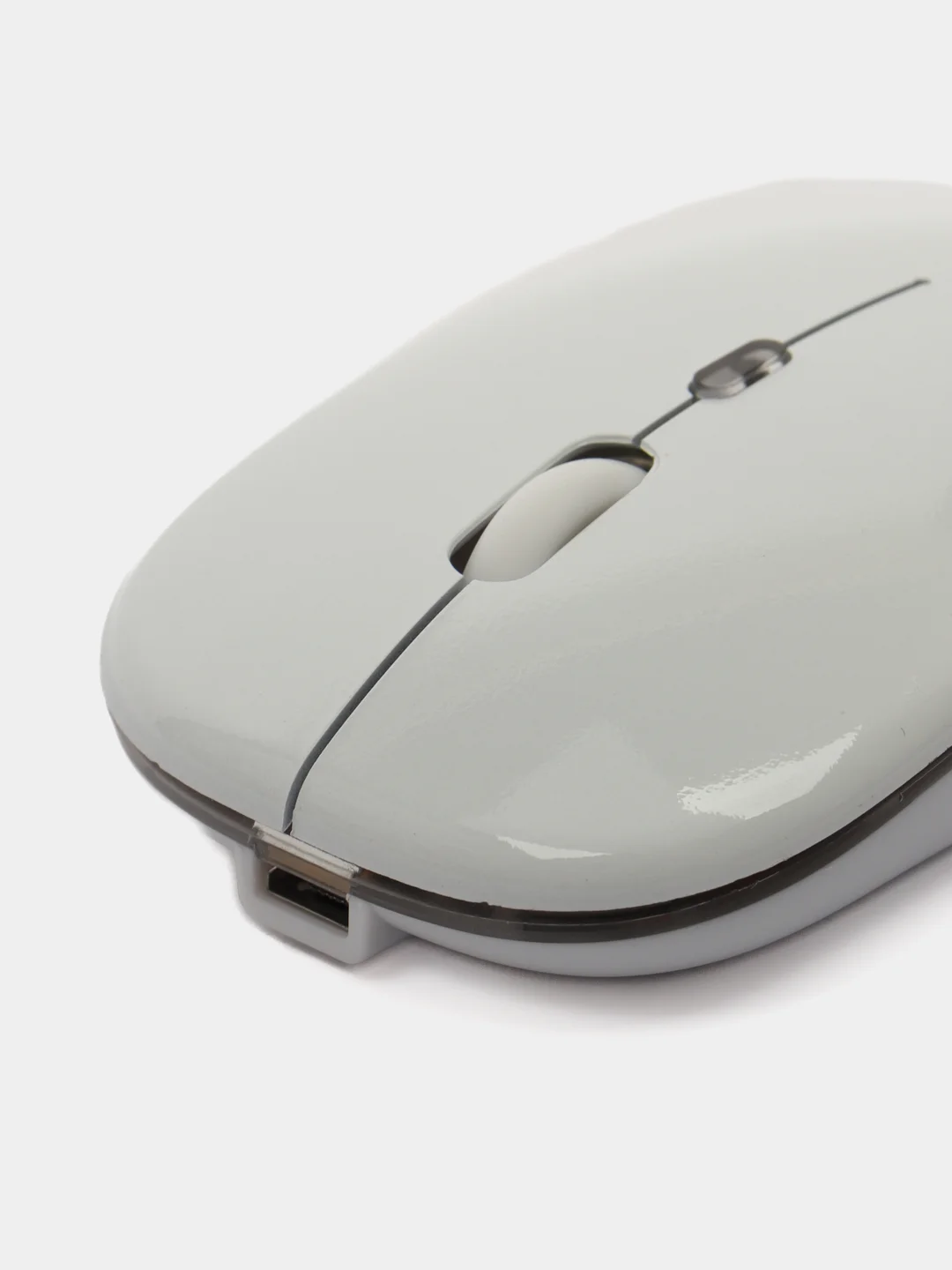 Мышь беспроводная DEFENDER TOUCH MM-997, USB, 3 кнопки+1 колесо-кнопка, оптическая, 513826