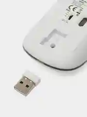 Мышь беспроводная DEFENDER TOUCH MM-997, USB, 3 кнопки+1 колесо-кнопка, оптическая, 513826