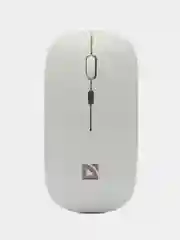 Мышь беспроводная DEFENDER TOUCH MM-997, USB, 3 кнопки+1 колесо-кнопка, оптическая, 513826