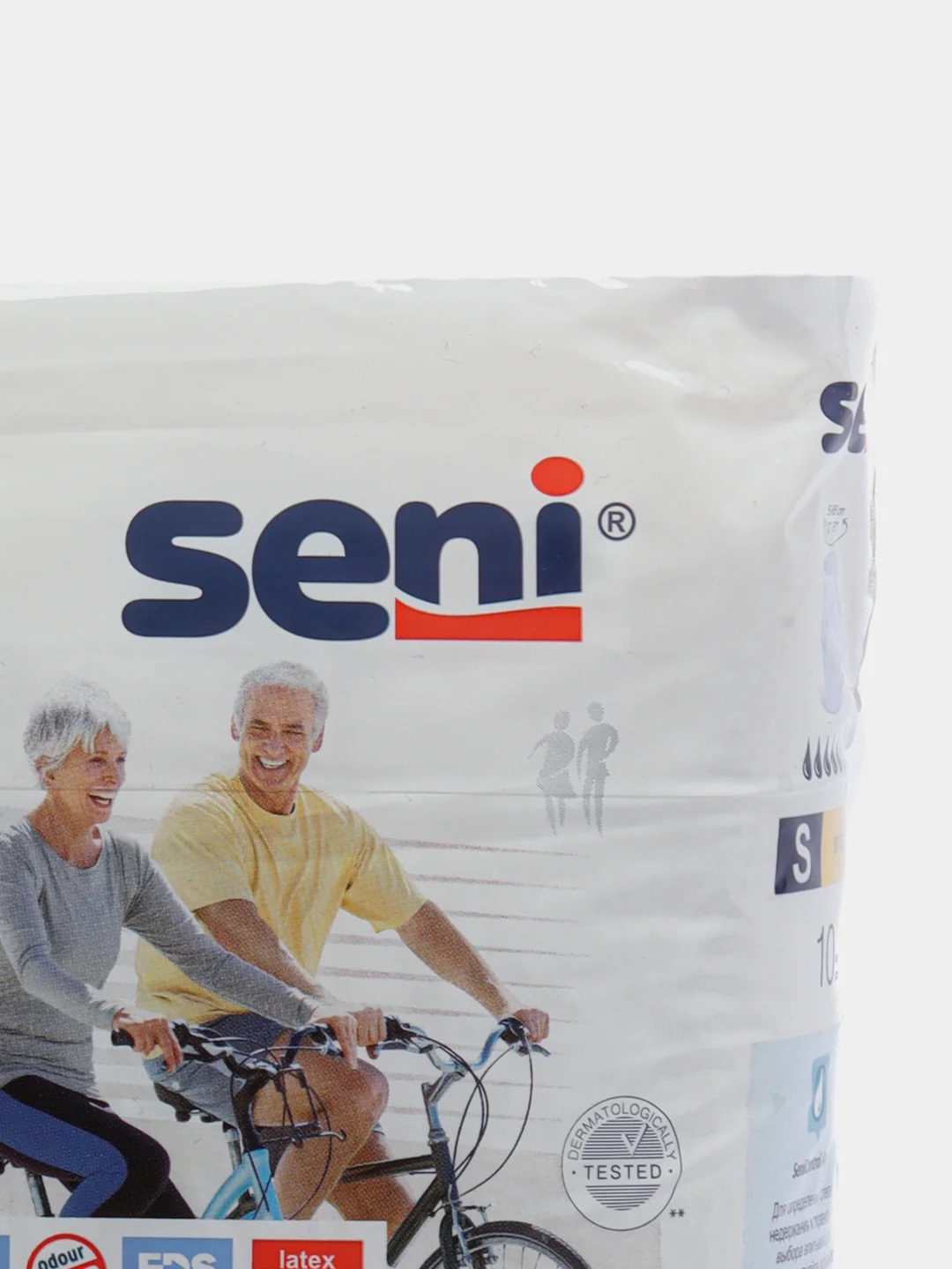 Впитывающие трусы  Seni Active Normal "Small", 10 штук