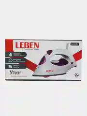 Утюг с разбрызгивателем, 1600 Вт, подошва тефлон