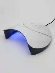 Лампа UV/LED для сушки гель-лака 36W, 21 х 16 х 7 см, пластик, USB-провод