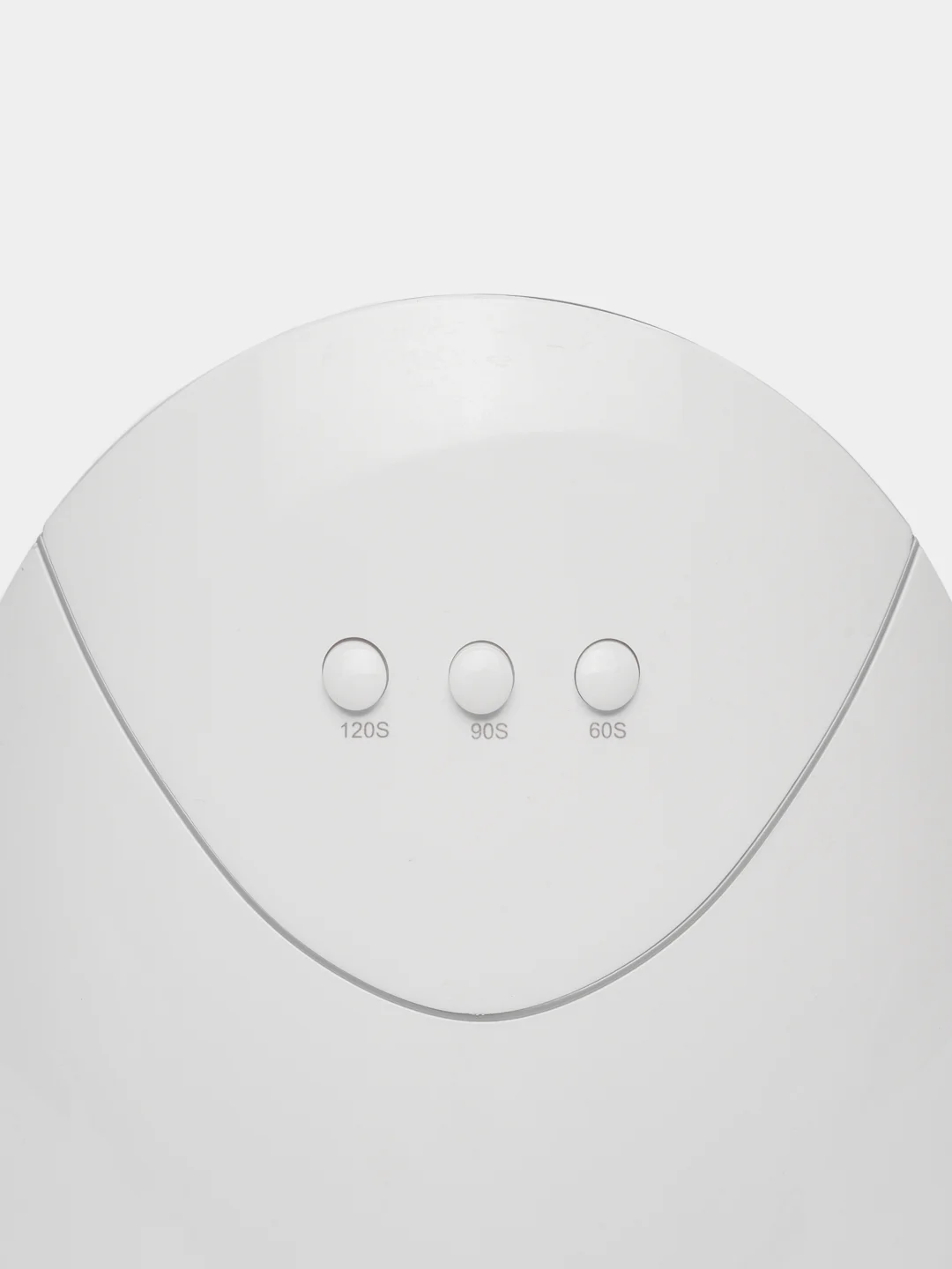 Лампа UV/LED для сушки гель-лака 36W, 21 х 16 х 7 см, пластик, USB-провод