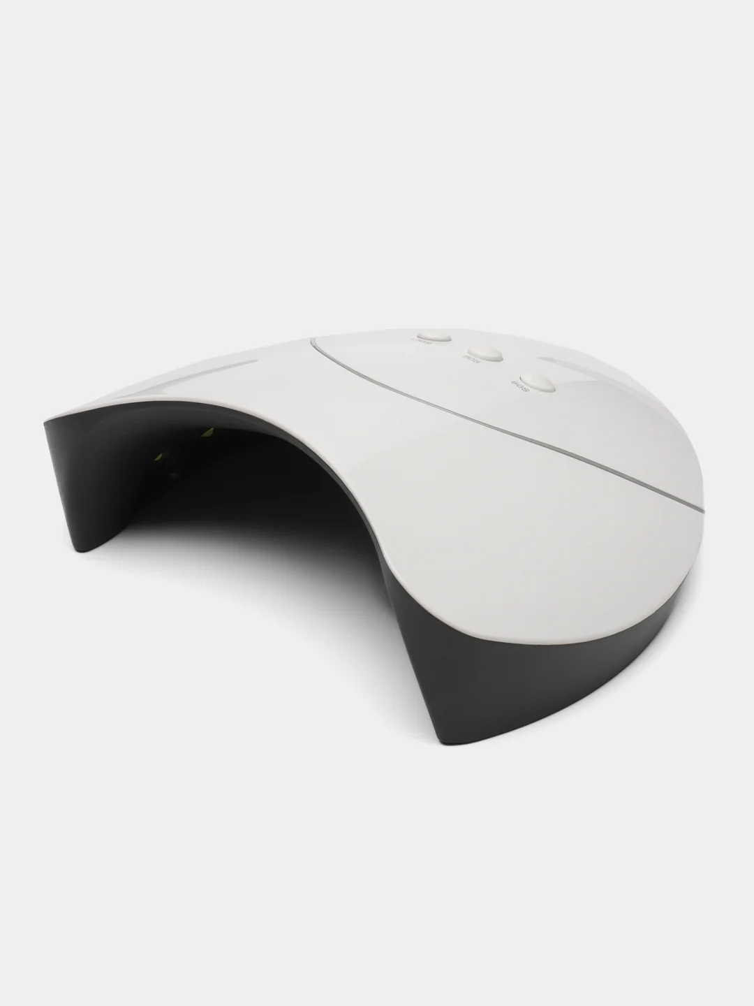 Лампа UV/LED для сушки гель-лака 36W, 21 х 16 х 7 см, пластик, USB-провод