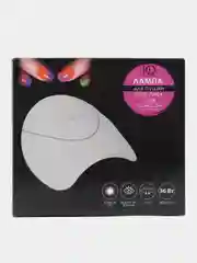 Лампа UV/LED для сушки гель-лака 36W, 21 х 16 х 7 см, пластик, USB-провод