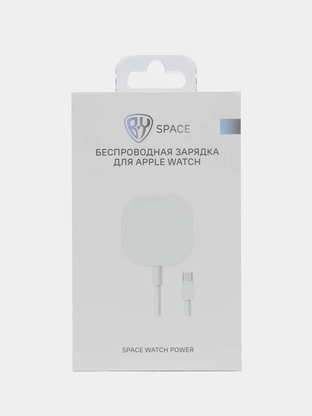 Беспроводное зарядное устройство Space для смарт-часов Apple Watch, 3W, Type-C