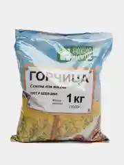 Сидерат, семена горчица 1 кг