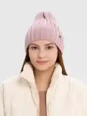 Зеленый женская шапка, шапка бини