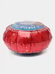 Фольгированный шар, шар Дед Мороз, шары к Новому году, шарик Дедушка Мороз
