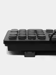 Клавиатура проводная игровая DEFENDER OZOTH GK-106, USB, 104 клавиши, с подсветкой