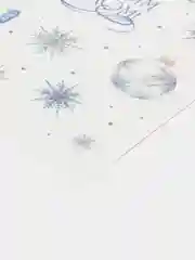 Зелёный хаки наклейка новогодняя, на окно, со светящимся слоем, 14,8 х 10,5 см