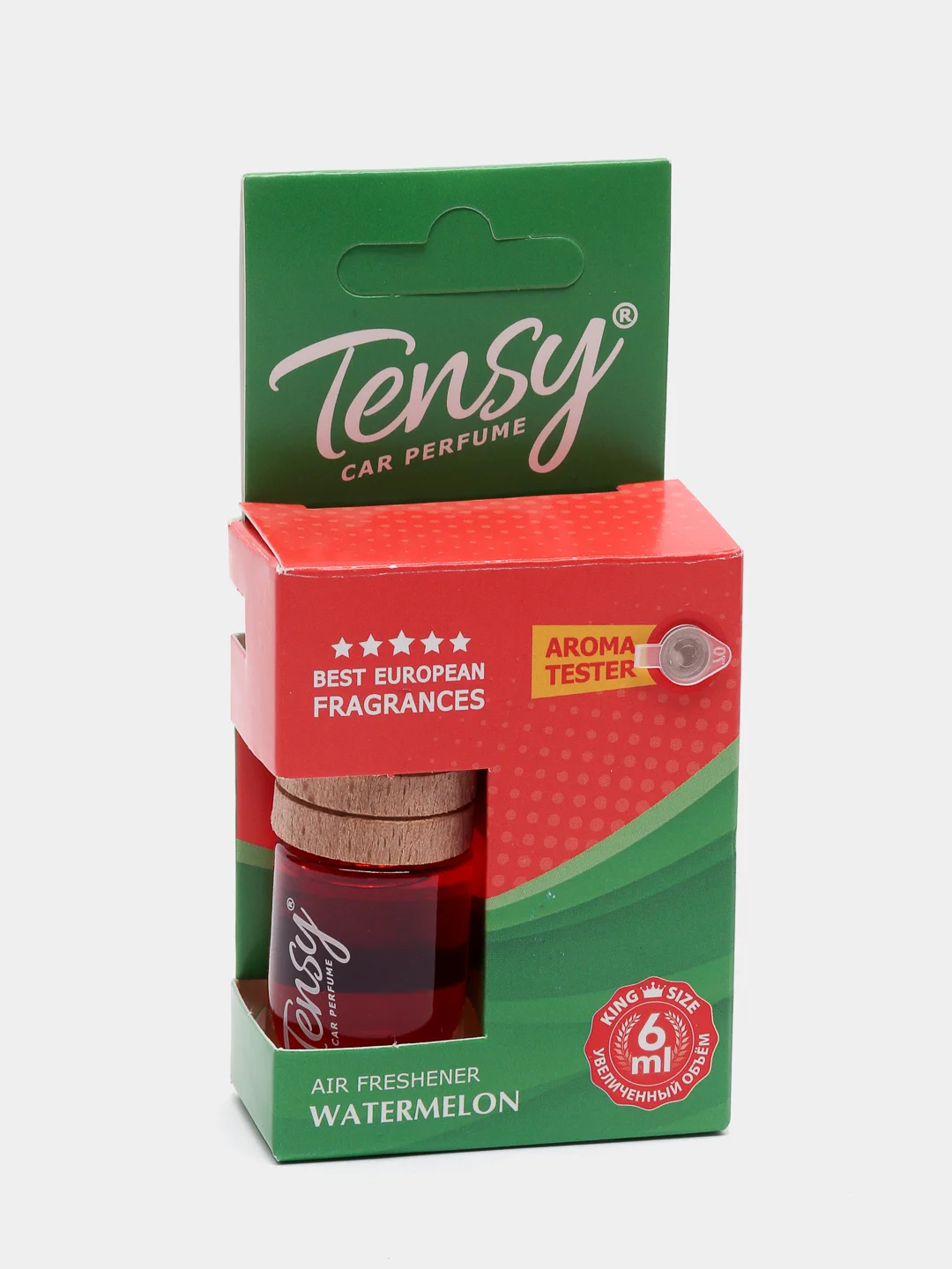 Ароматизатор воздуха в машину Tensy