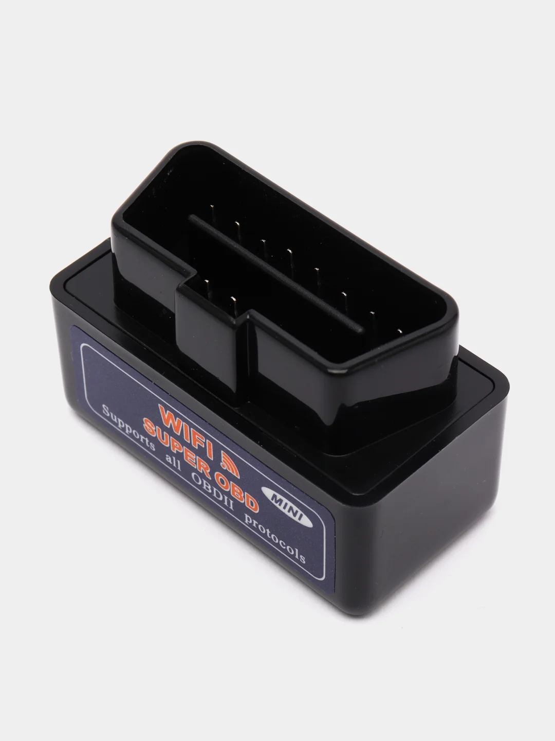 Автосканер диагностический ELM 327 OBD 2 v1,5, Wi-Fi, 2 платы, чип PIC18F25K80