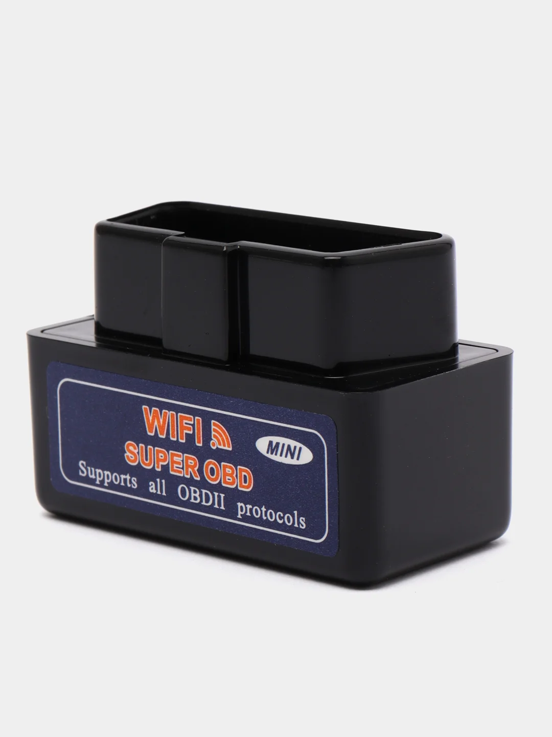 Автосканер диагностический ELM 327 OBD 2 v1,5, Wi-Fi, 2 платы, чип PIC18F25K80