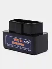 Автосканер диагностический ELM 327 OBD 2 v1,5, Wi-Fi, 2 платы, чип PIC18F25K80
