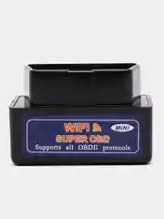 Автосканер диагностический ELM 327 OBD 2 v1,5, Wi-Fi, 2 платы, чип PIC18F25K80