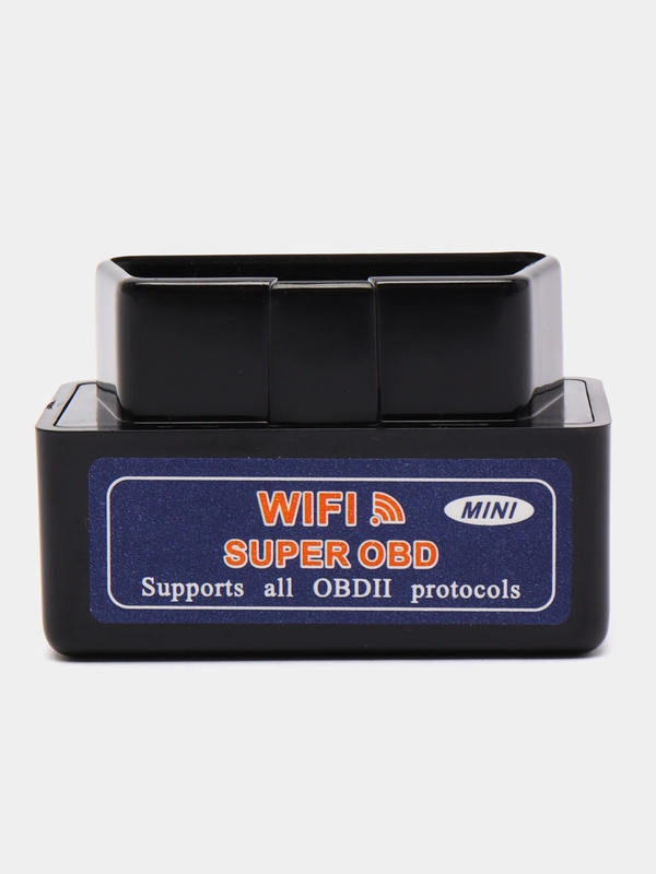 Автосканер диагностический ELM 327 OBD 2 v1,5, Wi-Fi, 2 платы, чип PIC18F25K80