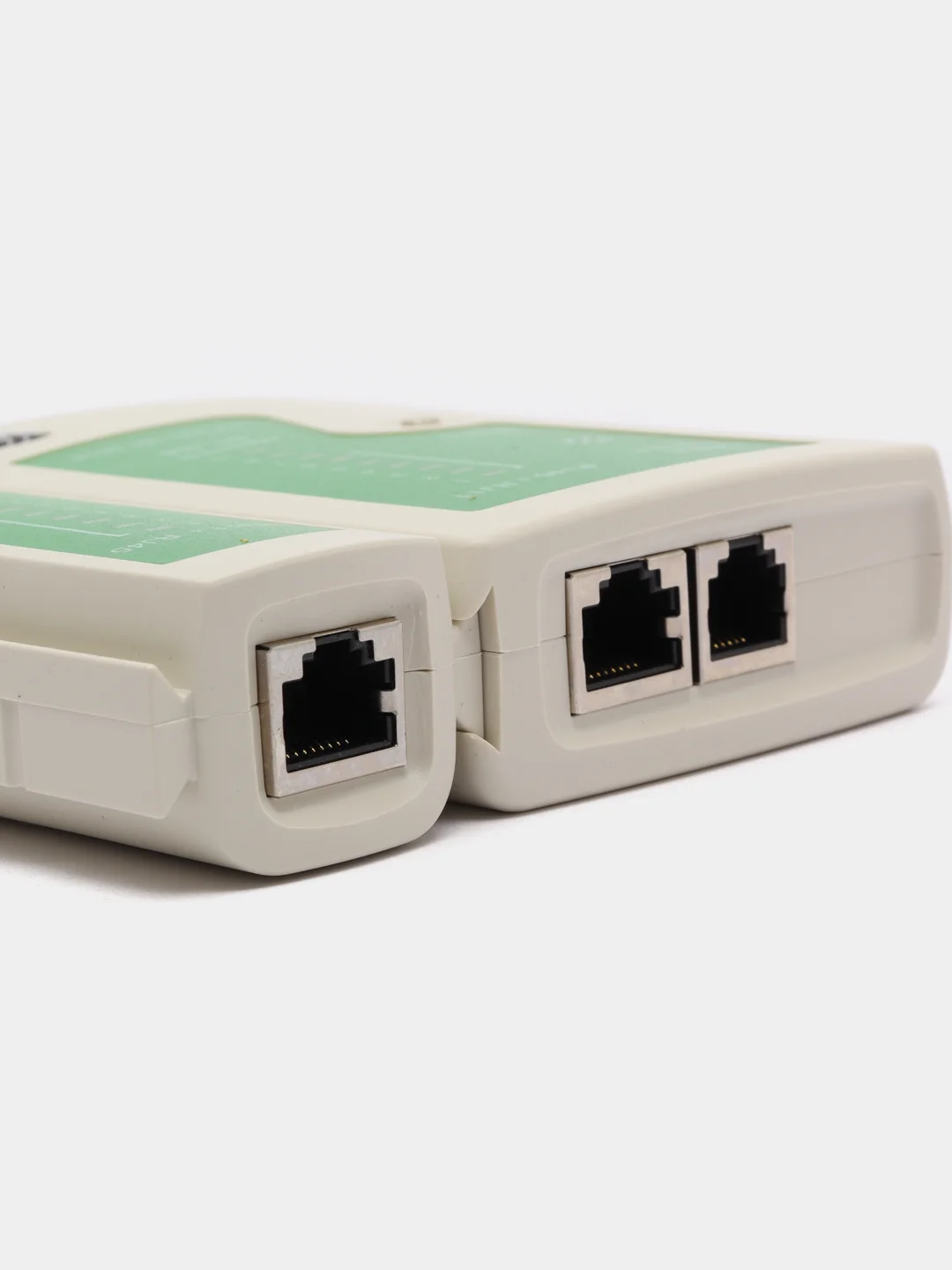 Тестер сетевого кабеля LAN RJ-45, RJ-12, Кабельный Lan тестер, витой пары, интернет кабеля