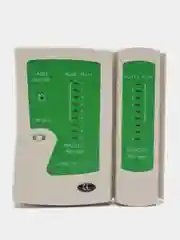 Тестер сетевого кабеля LAN RJ-45, RJ-12, Кабельный Lan тестер, витой пары, интернет кабеля