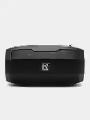 Колонка портативная Defender G36, 5 Вт, Bluetooth, FM-тюнер, USB, черная, 513813