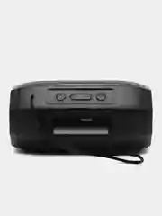 Колонка портативная Defender G36, 5 Вт, Bluetooth, FM-тюнер, USB, черная, 513813