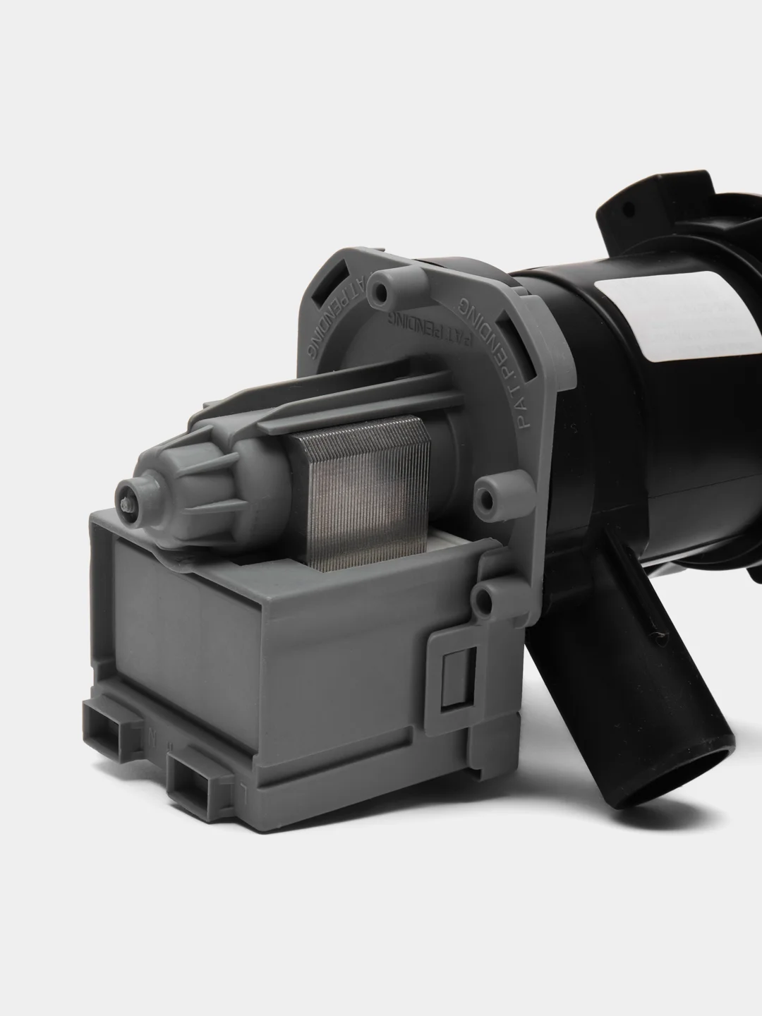 Помпа для стиральной машины Bosch, Siemens, Askoll, 30W с улиткой в сборе