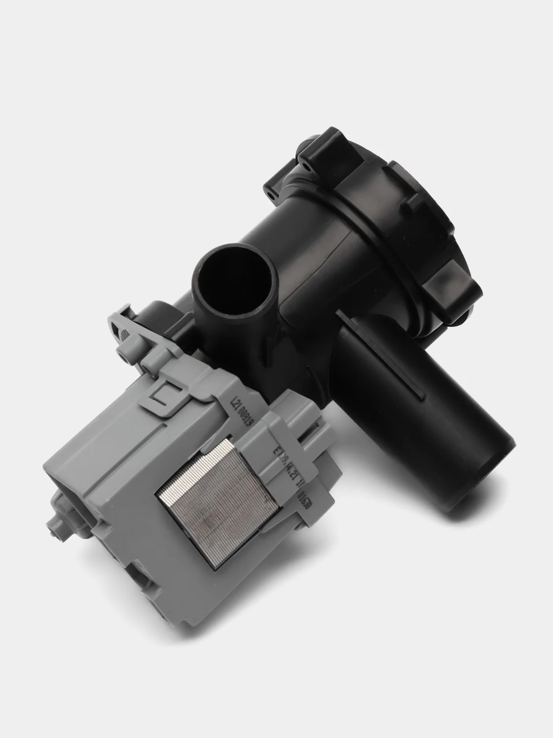 Помпа для стиральной машины Bosch, Siemens, Askoll, 30W с улиткой в сборе