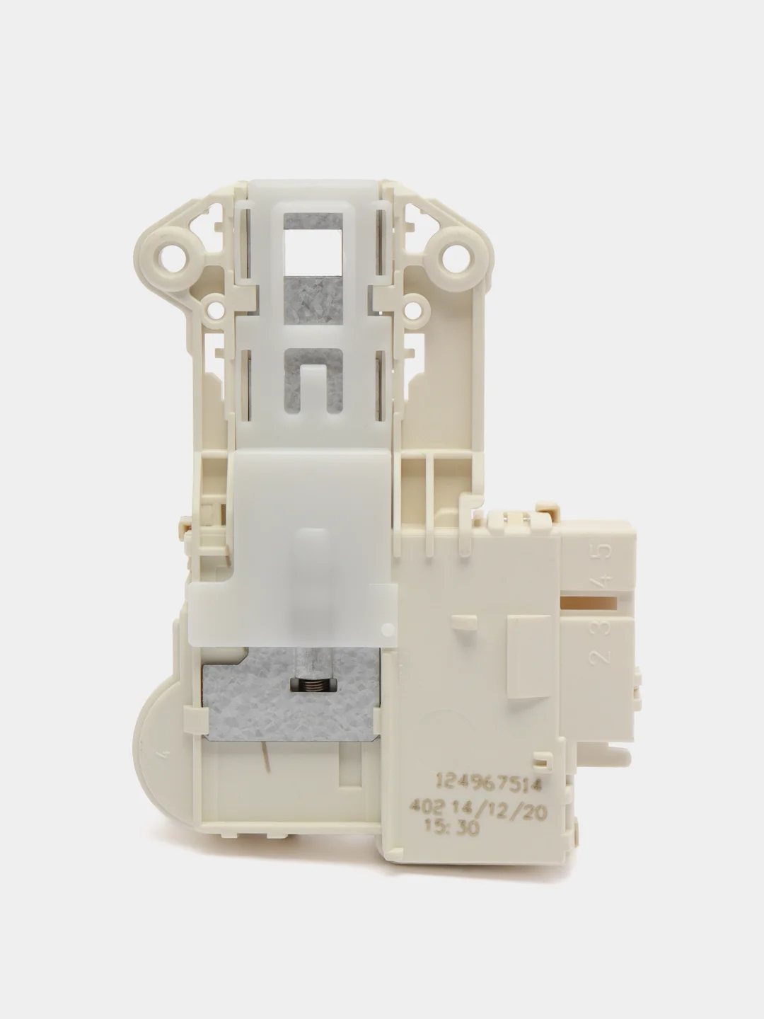 Устройство блокировки люка 4-х контактный для стиральной машины Electrolux