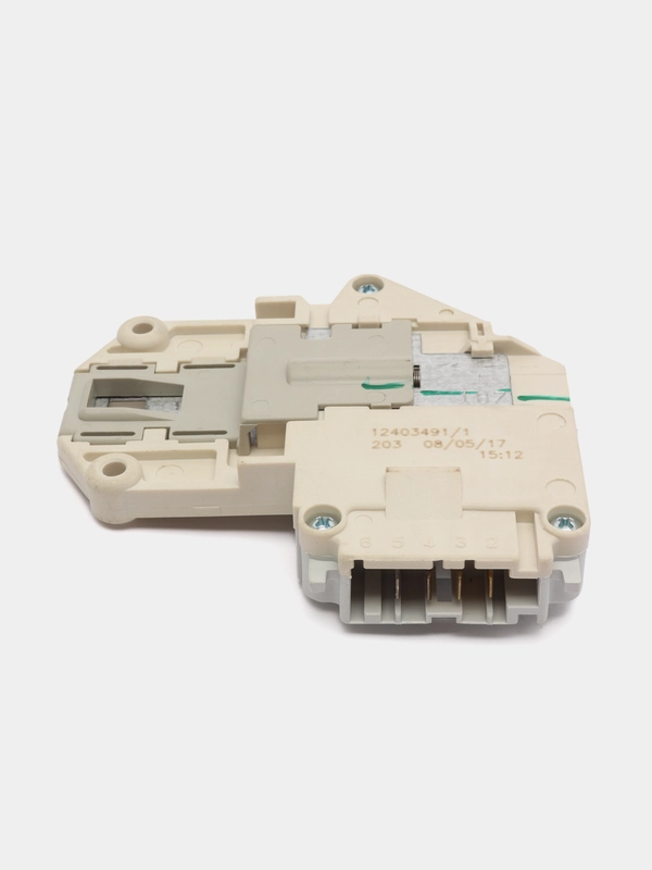 УБЛ замок для стиральной машины Zanussi 4 клеммы 50226736002, INT005ZN, ZN4409