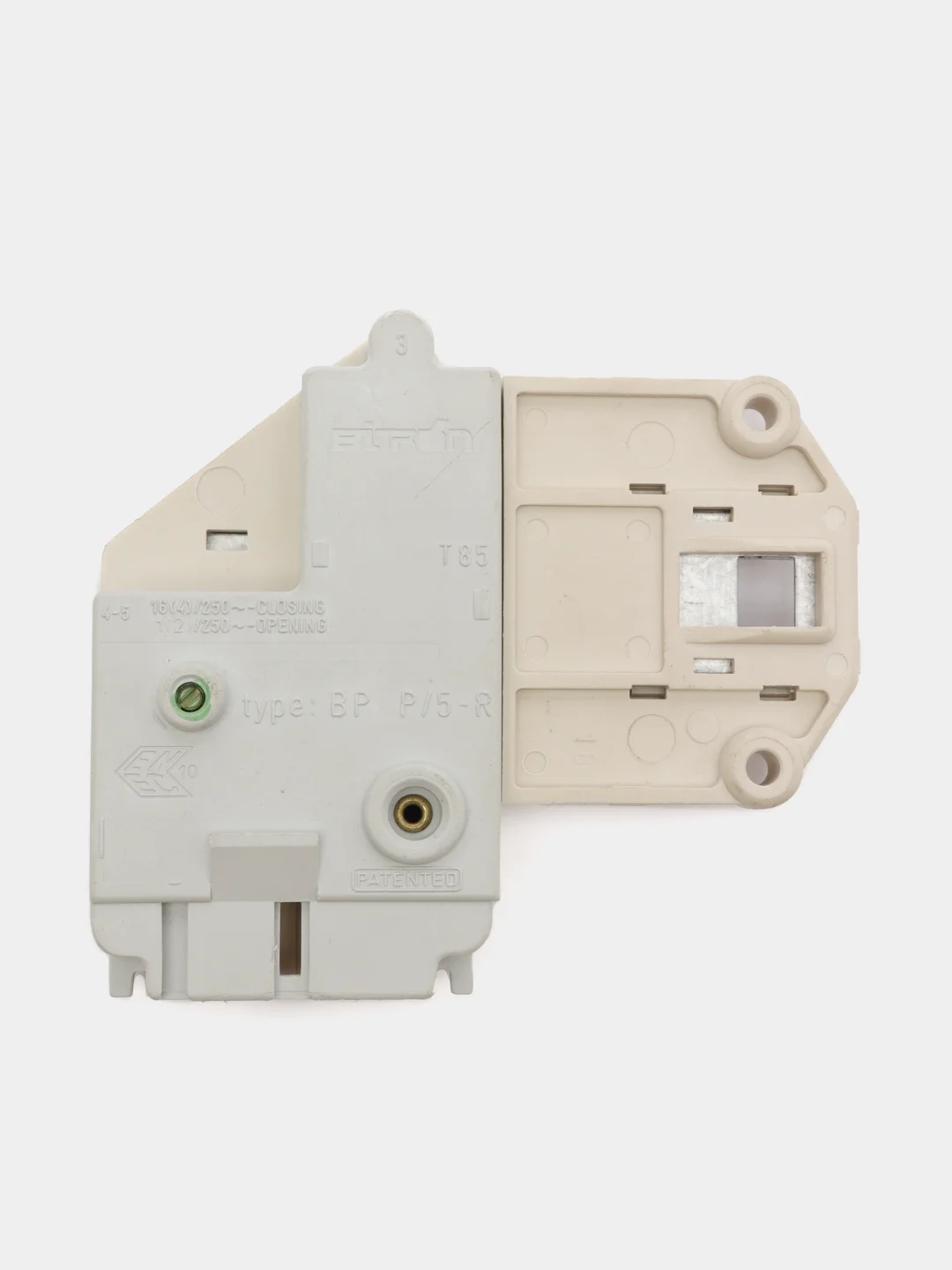 УБЛ замок для стиральной машины Zanussi 4 клеммы 50226736002, INT005ZN, ZN4409