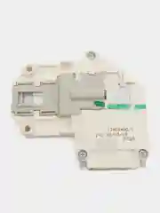 Замок люка УБЛ Elecrtolux 3-х контактный 1240349017, 50226735004, 1240349009