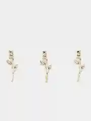 Карамельный объемные фигурки для 3D дизайна ногтей, стразы для маникюра и педикюра