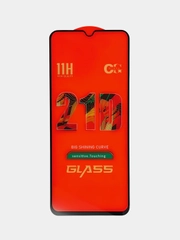 Защитное стекло 9D для Huawei Nova Y70 / Honor X7 / X7A, Хуавей Нова У70 / Хонор Х7 / Х7А