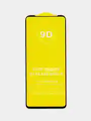 Черный защитное стекло Tecno Pova Neo 3 / Пова Нео 3